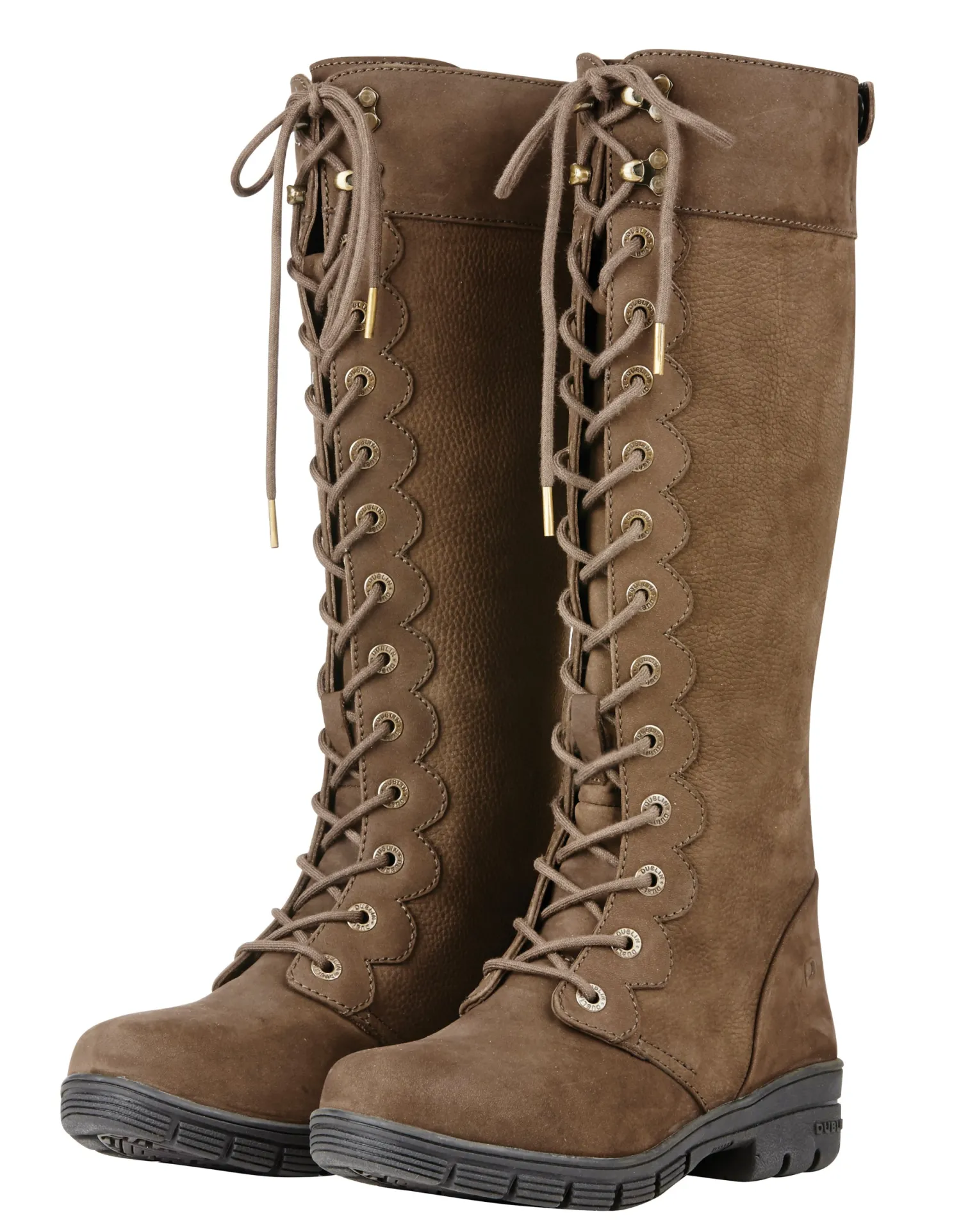 WEATHERBEETA Dublin® Ladies’ Admiral Boots Chocolate Online