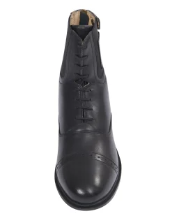 WEATHERBEETA Dublin® Ladies' Evolution Faux Lace-Front Paddock Boots Clearance