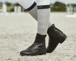 WEATHERBEETA Dublin® Ladies' Evolution Faux Lace-Front Paddock Boots Clearance