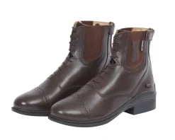 WEATHERBEETA Dublin® Ladies' Evolution Faux Lace-Front Paddock Boots Clearance