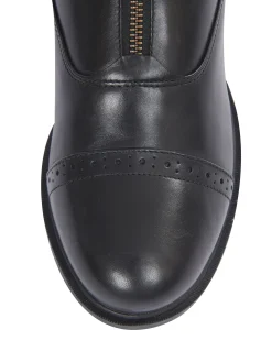 WEATHERBEETA Dublin® Ladies' Evolution Zip-Front Paddock Boots Best