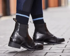 WEATHERBEETA Dublin® Ladies’ Foundation Zip Paddock Boots II New