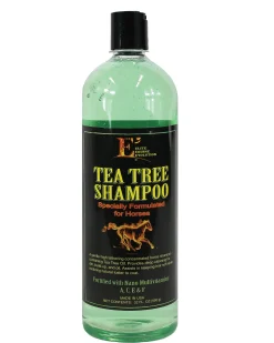 ANIMAL HEALTH INT E3® Elite Equine Evolution Tea Tree Shampoo - Quart Discount
