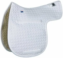 WORLD EQUSTRN BRNDS E.A. Mattes All-Purpose Contour Quilt-Only Pad
