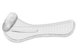 WORLD EQUSTRN BRNDS E.A. Mattes All-Purpose EWWA Half Pad Hot