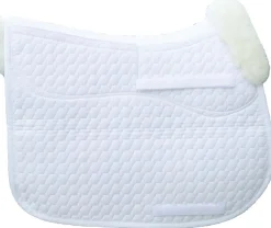 WORLD EQUSTRN BRNDS E.A. Mattes All-Purpose Square Correction Pad with Pockets for Shims & Bare Flaps