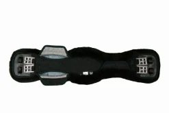 WORLD EQUSTRN BRNDS E.A. Mattes Contoured Short Girth with Detachable Cover Sale