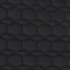 WORLD EQUSTRN BRNDS E.A. Mattes Dressage EuroFit Quilt Only Correction Pad with Pockets for Shims Hot