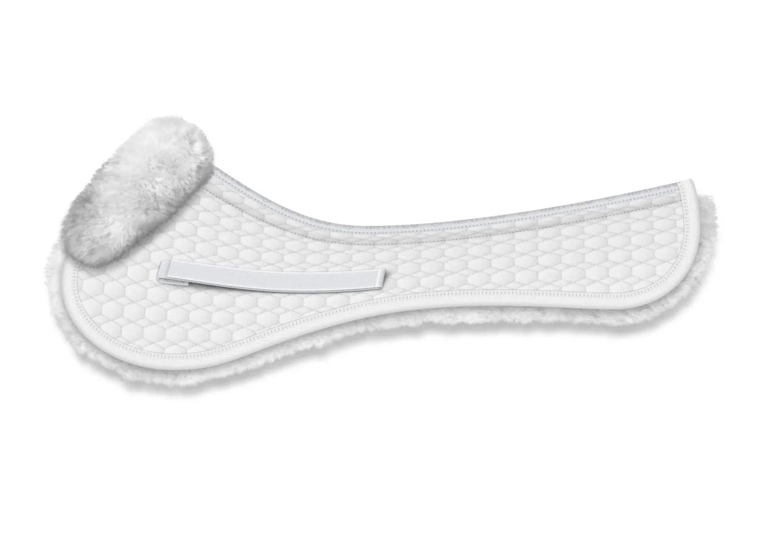 WORLD EQUSTRN BRNDS E.A. Mattes Jump Half Pad Clearance