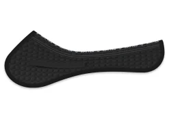 WORLD EQUSTRN BRNDS E.A. Mattes Jump Quilt Only Correction Half Pad with Pockets for Shims Discount