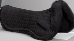 WORLD EQUSTRN BRNDS E.A. Mattes Sheepskin All-Purpose Half Pad Discount