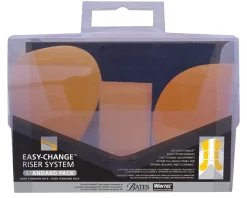 SADDLERY BRANDS INTL EASY-CHANGE™ Standard Riser Pack New