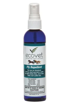 ECOVET ™ Fresh Scent Fly Spray