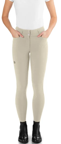 FRANCO TUCCI SRL EGO7 Ladies’ Dressage CA Full-Seat Breech Outlet