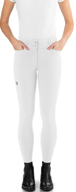 FRANCO TUCCI SRL EGO7 Ladies’ Dressage CA Full-Seat Breech Outlet