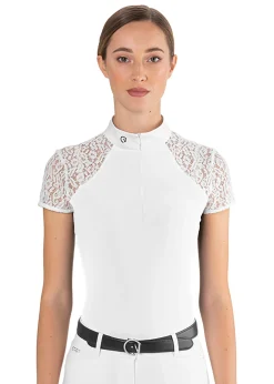 FRANCO TUCCI SRL EGO7 Ladies’ Florentine MC Short Sleeve Show Shirt