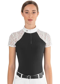 FRANCO TUCCI SRL EGO7 Ladies’ Florentine MC Short Sleeve Show Shirt