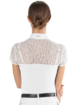 FRANCO TUCCI SRL EGO7 Ladies’ Florentine MC Short Sleeve Show Shirt