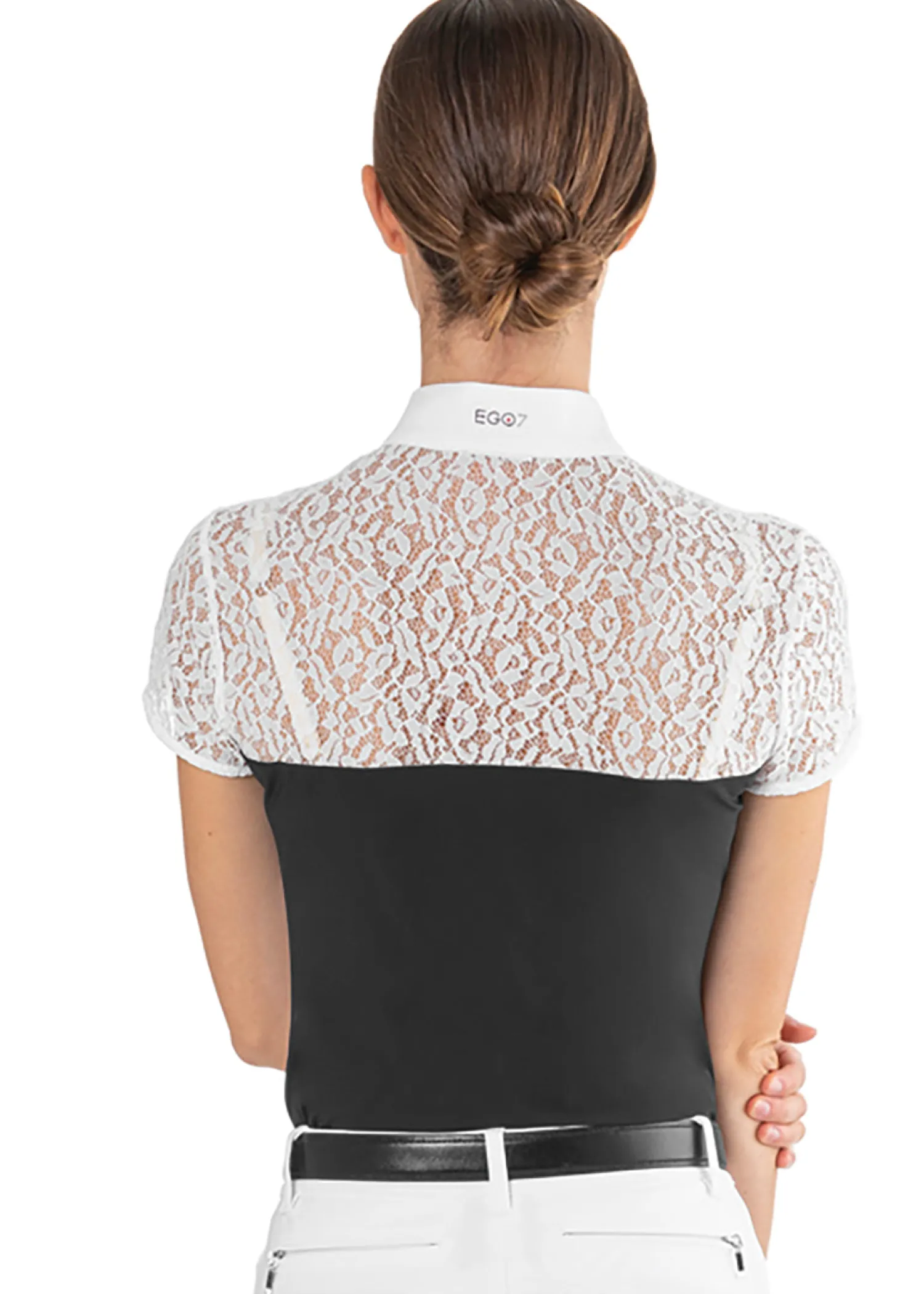 FRANCO TUCCI SRL EGO7 Ladies’ Florentine MC Short Sleeve Show Shirt