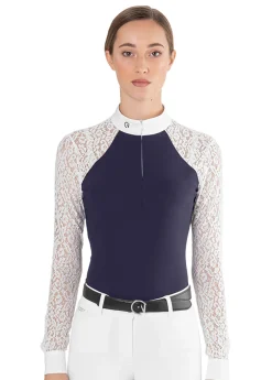 FRANCO TUCCI SRL EGO7 Ladies’ Florentine ML Long Sleeve Show Shirt Sale