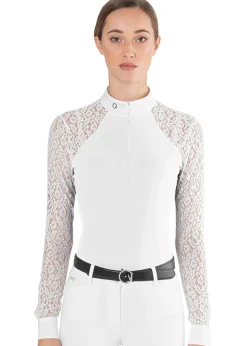 FRANCO TUCCI SRL EGO7 Ladies’ Florentine ML Long Sleeve Show Shirt Sale