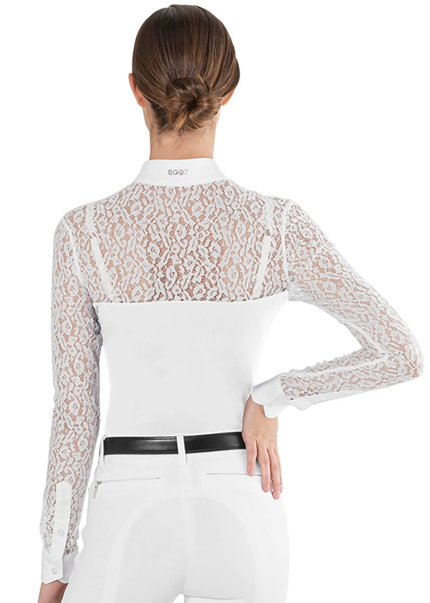 FRANCO TUCCI SRL EGO7 Ladies’ Florentine ML Long Sleeve Show Shirt Sale