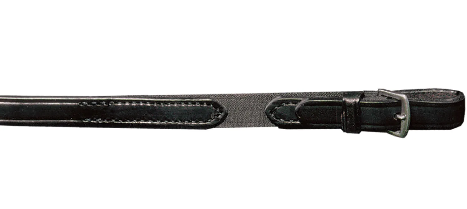 REIN AID PROD. Elasto-Rein® by Rein-Aid® Black Discount