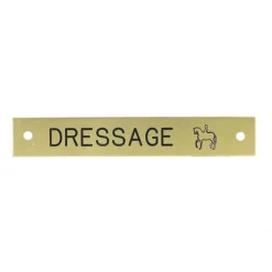 DOVER DROPSHIP Engraved Breed Logo