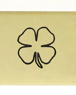 DOVER DROPSHIP Engraved Breed Logo