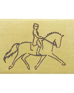 DOVER DROPSHIP Engraved Breed Logo