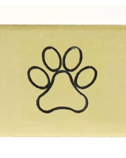 DOVER DROPSHIP Engraved Breed Logo