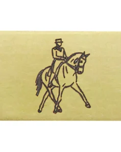DOVER DROPSHIP Engraved Breed Logo