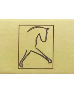 DOVER DROPSHIP Engraved Breed Logo