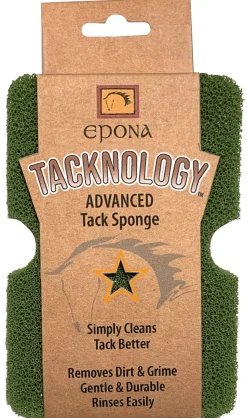 EPONA LTD Epona Tacknology Tack Sponge™ Moss Green New