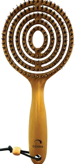 EPONA LTD Epona The Queen’s Mane & Tail Brush Straw New