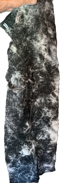 EPONA LTD Epona Tiger’s Tongue® Scrubby Bath Cloth Black Discount