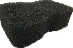 EPONA LTD Epona Tigers Tongue Scrubber Black Best