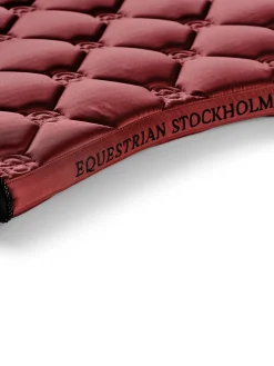 EQUESTRIAN STOCKHOLM Classic Jump Pad Hot