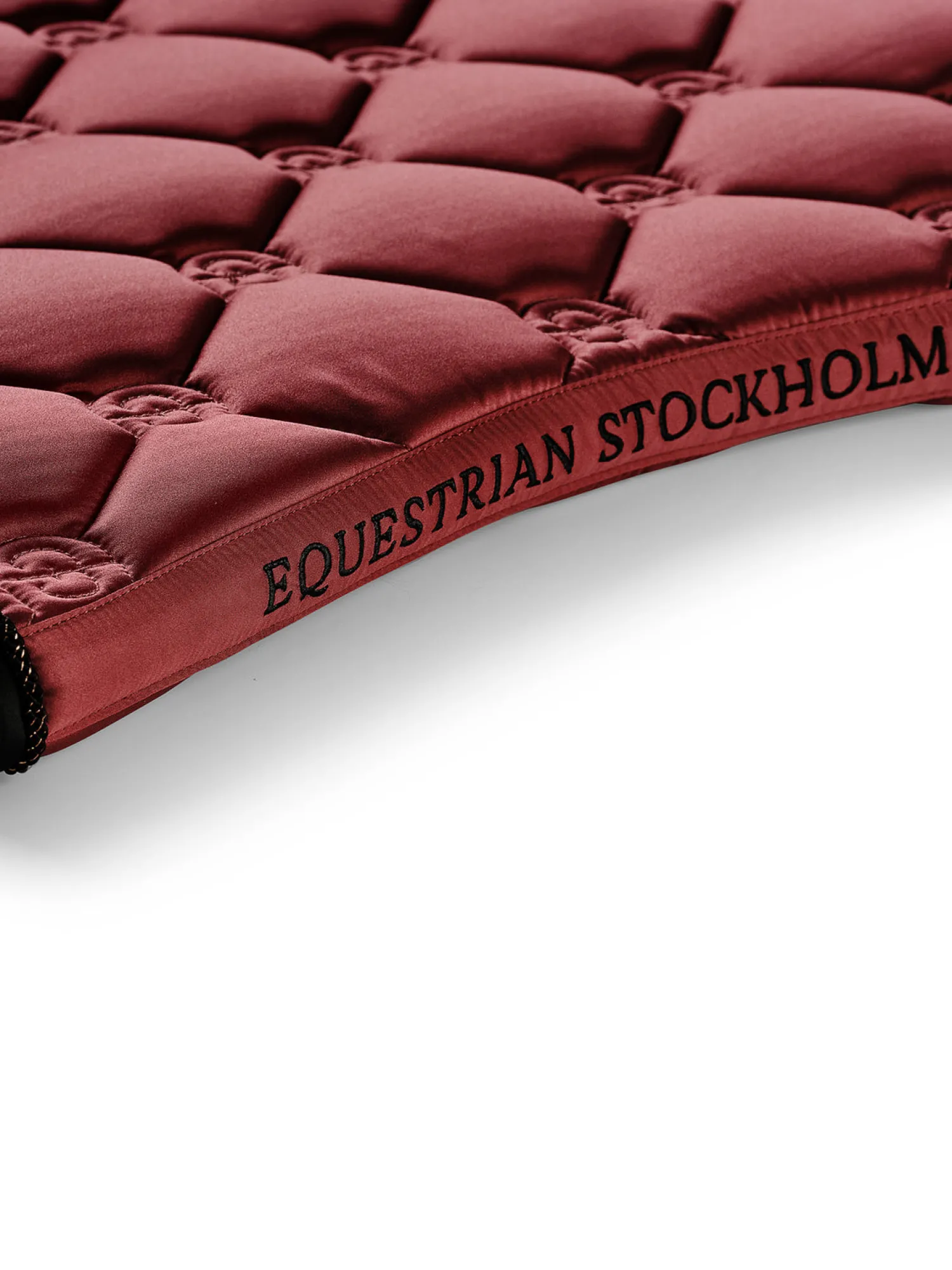EQUESTRIAN STOCKHOLM Classic Jump Pad Hot