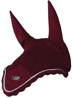EQUESTRIAN STOCKHOLM Classic Ear Bonnet Hot