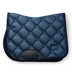 EQUESTRIAN STOCKHOLM Glimmer Jump Saddle Pad Clearance