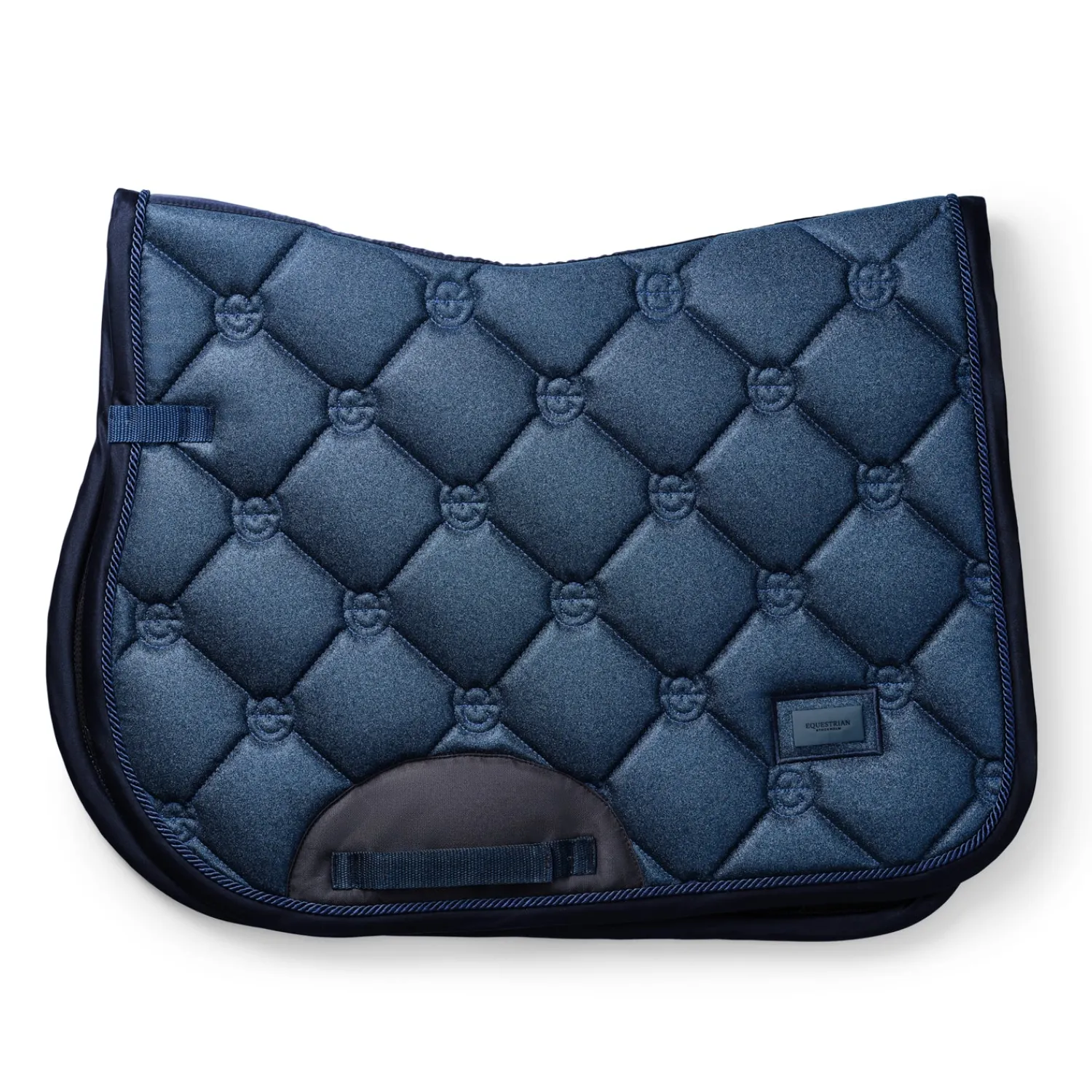 EQUESTRIAN STOCKHOLM Glimmer Jump Saddle Pad Clearance