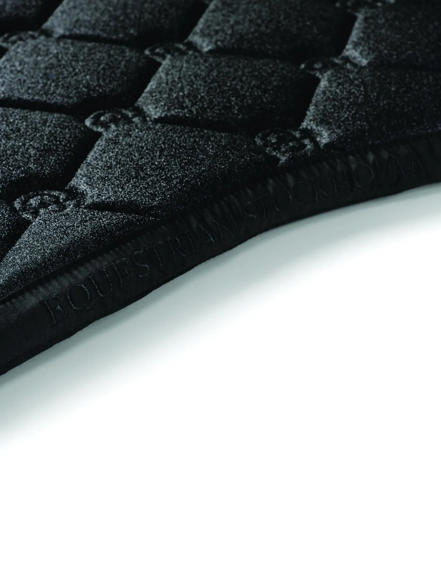 EQUESTRIAN STOCKHOLM Glimmer Jump Saddle Pad Clearance