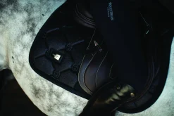 EQUESTRIAN STOCKHOLM Glimmer Jump Saddle Pad Clearance