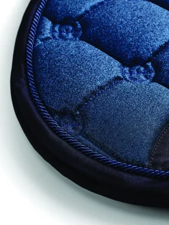 EQUESTRIAN STOCKHOLM Glimmer Jump Saddle Pad Clearance