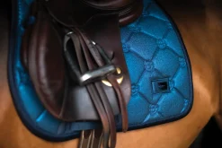 EQUESTRIAN STOCKHOLM Glimmer Jump Saddle Pad Clearance