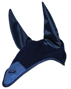 EQUESTRIAN STOCKHOLM Glimmer Ear Bonnet Hot