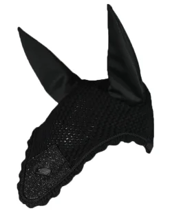 EQUESTRIAN STOCKHOLM Glimmer Ear Bonnet Hot