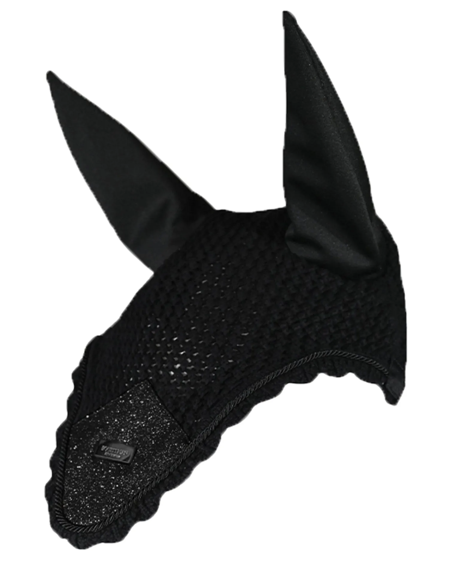 EQUESTRIAN STOCKHOLM Glimmer Ear Bonnet Hot