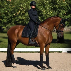 EQUESTRIAN STOCKHOLM Glimmer Dressage Saddle Pad Sale